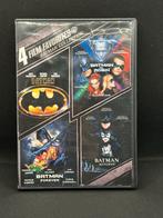Batman 4 Film Favorites Collection DVD, Boxset, Actie, Ophalen of Verzenden, Zo goed als nieuw