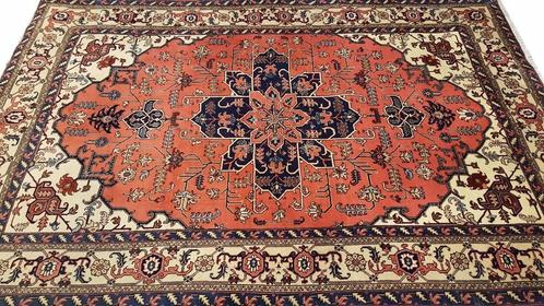 Oosters Perzisch tapijt Heriz 290x200 Kleed/Kelim/45% kortng, Huis en Inrichting, Stoffering | Tapijten en Kleden, Nieuw, 150 tot 200 cm