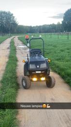 Leuke zitmaaier, Tuin en Terras, Ophalen, Gebruikt, White MTD Yardman Motec, Versnellingen