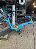 zip a1 frame met skr nummers, Ophalen of Verzenden, Zo goed als nieuw, Frame, Piaggio