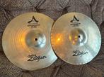 Zildjian A CUSTOM Collection – In Stock (Pre-Loved), Gebruikt, USA, Drums of Percussie, Ophalen of Verzenden