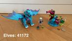Lego Elves The Water Dragon Adventure (2016) 41172, Kinderen en Baby's, Speelgoed | Duplo en Lego, Ophalen of Verzenden, Gebruikt