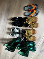 Laarzen,schoenen, slippers (Shoesme), 1x Nike - alle maat 26, Ophalen of Verzenden, Gebruikt, Schoenen