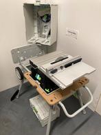 Festool csc sys 50 ebi set accu zaagtafel, Auto diversen, Ophalen, Zo goed als nieuw