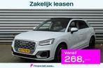 Audi Q2 1.4 TFSI 150pk CoD Sport Automaat NL-Auto NAP Panora, Auto's, Audi, 65 €/maand, Gebruikt, 4 cilinders, Wit