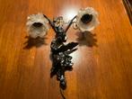 Engel wandlampen, Antiek en Kunst, Antiek | Lampen, Ophalen