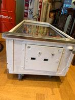 Tafel van oude flipperkast, Ophalen of Verzenden, Gebruikt, Flipperkast, Bally