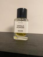 Vanilla Powder 100 ml, Ophalen of Verzenden, Zo goed als nieuw