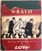 Years of Wrath; Schr Low; Uitg Gollancz; Datum 1949; Blz 325, Gelezen, Ophalen of Verzenden