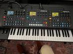 De 3-eenheid! Syntakt + Digitakt + Digitone (+ Fonik stand)!, Muziek en Instrumenten, Synthesizers, Ophalen, Zo goed als nieuw