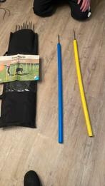 Beeztees Agility Slaomset, Ophalen of Verzenden, Zo goed als nieuw