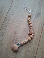 Houten Speenkoord met Aap, Ophalen of Verzenden, Zo goed als nieuw, Geen