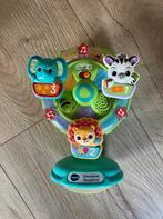 Vtech reuzenrad safari dieren, Kinderen en Baby's, Speelgoed | Vtech, Ophalen of Verzenden, Zo goed als nieuw, 6 maanden tot 2 jaar
