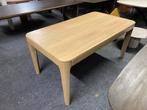 Eikenhouten Tafel 160x90 - B Keuze, Ophalen, Eikenhout, Nieuw, 50 tot 100 cm