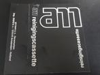 AM REINIGINGSCASSETTE (CASSETTEBANDJE), Overige genres, 1 bandje, Ophalen of Verzenden, Zo goed als nieuw