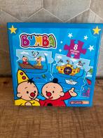 Nieuwstaat Puzzle Bumba trein grote stukken, Ophalen of Verzenden, 10 tot 50 stukjes, Nieuw