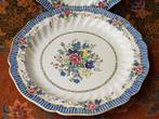 Twee prachtige antieke borden uit Engeland van Royal Doulton, Ophalen of Verzenden