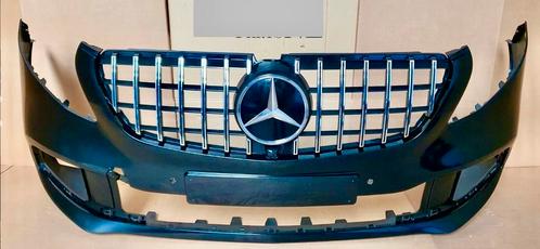 ✅FACELIFT Voorbumper V KLASSE/VITO vanaf bj.2019 A4478856000, Auto-onderdelen, Carrosserie en Plaatwerk, Bumper, Mercedes-Benz