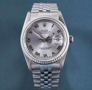 Rolex Datejust 16234 beschikbaar voor biedingen