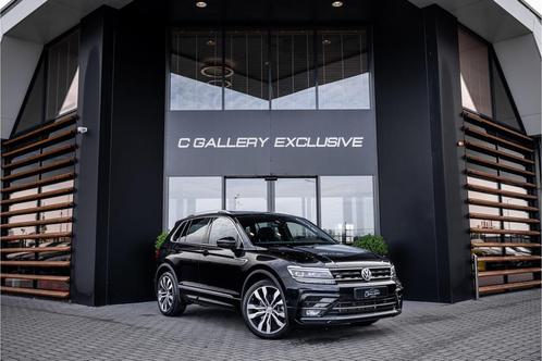 Volkswagen Tiguan 2.0 TSI 4Motion Highline Business - R Line, Auto's, Volkswagen, Bedrijf, Te koop, Tiguan, 4x4, ABS, Achteruitrijcamera