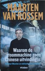 Maarten van Rossem - Waarom stoommachines geen Chinese, Boeken, Ophalen