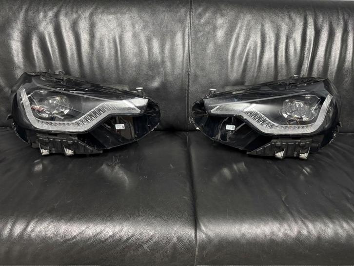 BMW G42 2 serie koplampen set FULL LED, Auto-onderdelen, Verlichting, BMW, Gebruikt, Ophalen of Verzenden