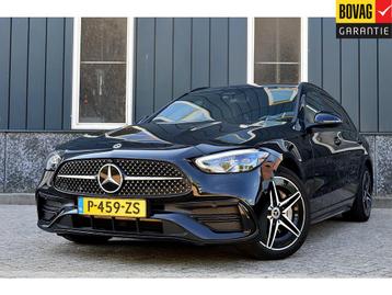 Mercedes-Benz C-Klasse Estate 300 e AMG Line Rijklaarprijs-G beschikbaar voor biedingen
