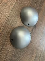 Auping Aureo bedlamp lampenkapjes / kapjes, Huis en Inrichting, Ophalen of Verzenden, Gebruikt, Auping