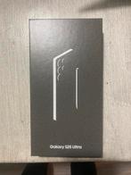 Samsung Galaxy S25 Ultra - Nieuw! 256 gb, Ophalen, Galaxy S24, Zwart, Touchscreen