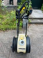 Karcher hogedrukspuit, Tuin en Terras, Hogedrukreinigers, Ophalen of Verzenden, Gebruikt, Elektrisch