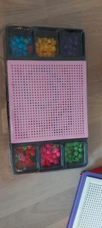 Pin Art Prikbord, Kinderen en Baby's, Ophalen, Zo goed als nieuw, Knutselen