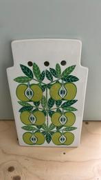 Arabia finland plank porselein appels, Tuin en Terras, Bloembakken en Plantenbakken, Ophalen of Verzenden, Zo goed als nieuw, Hout