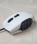 REPARATIE VERZOEK Muis logitech G600, Computers en Software, Muizen, Ophalen, Zo goed als nieuw