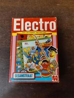 Vintage Electro Sesamstraat Spel - Klassiek Educatief, ., Ophalen of Verzenden, Zo goed als nieuw, .