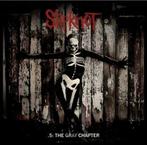 SLIPKNOT - .5: The Gray Chapter (Black Vinyl), Cd's en Dvd's, Vinyl | Hardrock en Metal, Ophalen of Verzenden, Nieuw in verpakking