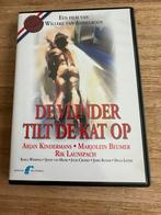 Dvd De vlinder tilt de kat op NL uitgave ZGAN, Verzenden, Zo goed als nieuw