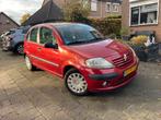Citroën C3 1.4 I 2004 Rood, Voorwielaandrijving, Stof, USB, Origineel Nederlands