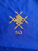 megh brig halsdoek, Ophalen of Verzenden, Nvt, Nederland, Embleem of Badge