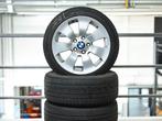 BMW 3 e9x winterbanden 17inch/Hankook 4mm (nr165), Auto-onderdelen, Banden en Velgen, Gebruikt, 17 inch, Band(en), Personenwagen