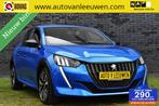 Peugeot 208 1.2 PureTech GT-Line VITRUAL COCKPIT/CAMERA/ACC/, Gebruikt, Euro 6, Blauw, 19 km/l