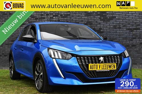 Peugeot 208 1.2 PureTech GT-Line VITRUAL COCKPIT/CAMERA/ACC/, Auto's, Peugeot, Bedrijf, Te koop, ABS, Achteruitrijcamera, Airbags