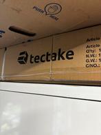 2x Nieuwe ligbedden in doos - Tectake Alina, Ophalen, Nieuw, Metaal, Verstelbaar