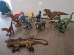 Dinosaurus Collectie - 10 stuks, Ophalen of Verzenden, Gebruikt, Jongen of Meisje