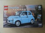 LEGO 77942 Fiat 500, Ophalen of Verzenden, Nieuw, Complete set, Lego