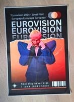 Joost Klein poster, Boeken, Ophalen, Zo goed als nieuw