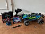 Traxxas Rustler 4x4 VXL compleet!!, Ophalen of Verzenden, Zo goed als nieuw, Auto offroad