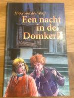 Leesboek 9+ Een nacht in de Domkerk, Hieke van der Werff, Ophalen of Verzenden, Zo goed als nieuw