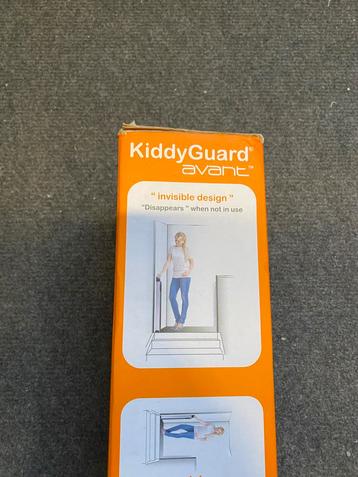 Lascal Kiddy Guard Oprolbaar Traphek beschikbaar voor biedingen