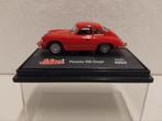 SCHUCO 1:87 Porsche 356 coupe 1950 rood 3INCH, Ophalen of Verzenden, Zo goed als nieuw, Auto, Schuco