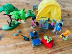 Playmobil - Kampeervakantie - 5435, Ophalen of Verzenden, Gebruikt